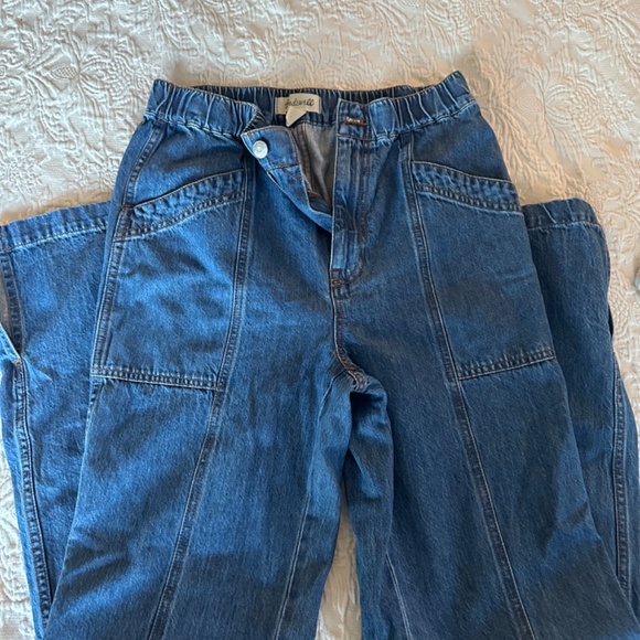Madewell jeans - Picture 2 of 5